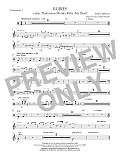 Rubies (After Thelonious Monk's "Ruby, My Dear") - Percussion 2