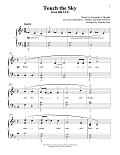 Touch The Sky (from Brave) (arr. Jennifer Linn)