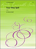 Four-Way Split - Full Score
