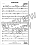 Baba O'Riley (arr. Matt Conaway) - Bb Tenor Sax