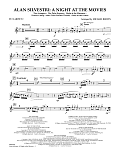 Alan Silvestri: A Night at the Movies - Bb Clarinet 2