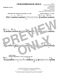 I'd Rather Have Jesus - Timpani