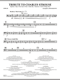 Tribute to Charles Strouse - Timpani