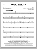 Lord, I Need You - Electric Bass