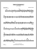 Thunderbolt (A P-47 Tribute) - Percussion 1
