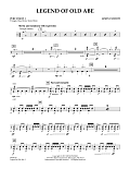 Legend of Old Abe - Percussion 1
