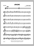 Apache - Alto Sax 1