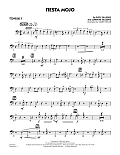 Fiesta Mojo - Trombone 3
