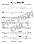 A Shepherd's Carol (Based On The First Noel) - Convertible Bass Line