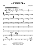 Baby Elephant Walk - Drums