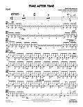 Time After Time - Drums