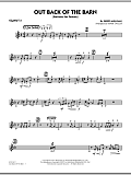 Out Back Of The Barn (Bari Sax Feature) - Trumpet 3