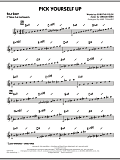 Pick Yourself Up - C Solo Sheet