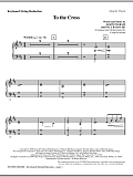 To The Cross - Keyboard String Reduction
