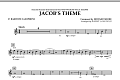 Jacob's Theme (from The Twilight Saga: Eclipse) - Eb Baritone Saxophone