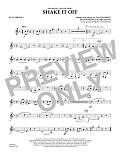 Shake It Off - Bb Clarinet 1