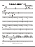 The Nearness Of You - Drums