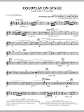Coldplay on Stage - Eb Alto Saxophone 1