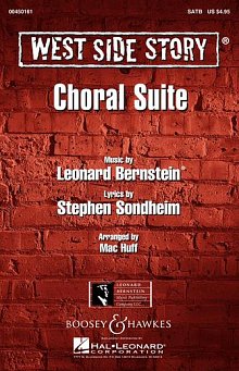 West Side Story (Choral Suite) (arr. Mac Huff) 