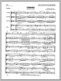 Sarabanda - Full Score