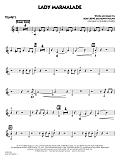 Lady Marmalade (from Moulin Rouge) (arr. Roger Holmes) - Trumpet 3