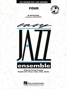Four - Solo Sheet 