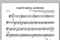 Party Rock Anthem - Violin 2