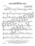 The Sweetheart Tree (from The Great Race) - Bb Clarinet 1