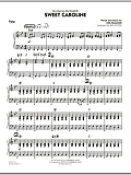 Sweet Caroline - Piano