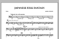 Japanese Folk Fantasy - Bass