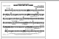 How Far We've Come - Bb Horn/Flugelhorn