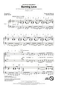 Burning Love (arr. Kirby Shaw)