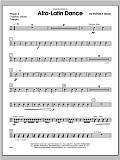 Afro-Latin Dance - Percussion 4