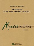 Fanfare for the Third Planet - Mallet Percussion