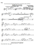 I Will Trust You - Flute