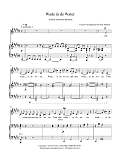 Wade in de Water (C-sharp minor)