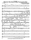Black Is The Color of My True Love's Hair - 1st Violin