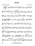 Rush - Eb Baritone Sax