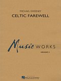 Celtic Farewell - Bb Clarinet 2