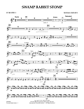 Swamp Rabbit Stomp - Bb Trumpet 3