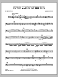 In the Valley of the Sun - Euphonium in Bass Clef