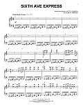 Sixth Ave Express (arr. Brent Edstrom)