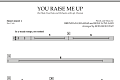 You Raise Me Up - Percussion 2