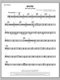 Home (The Arms of God) - Bass Trombone