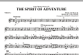 The Spirit Of Adventure (from Up) - Violin 2