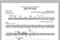 Let It Go (from Frozen) - Percussion 1