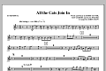 All The Cats Join In - Bb Trumpet 2