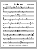 Lucky Boy - Trombone 2