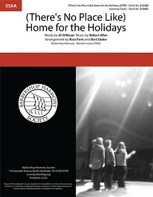 (There's No Place Like) Home for the Holidays (arr. Russ Foris & Burt Szabo) 