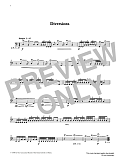 Diversions from Graded Music for Timpani, Book III